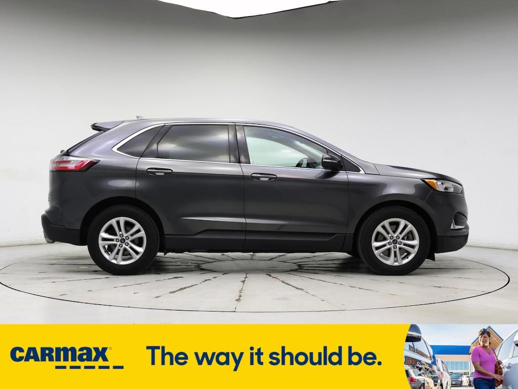 used 2019 Ford Edge car, priced at $21,998