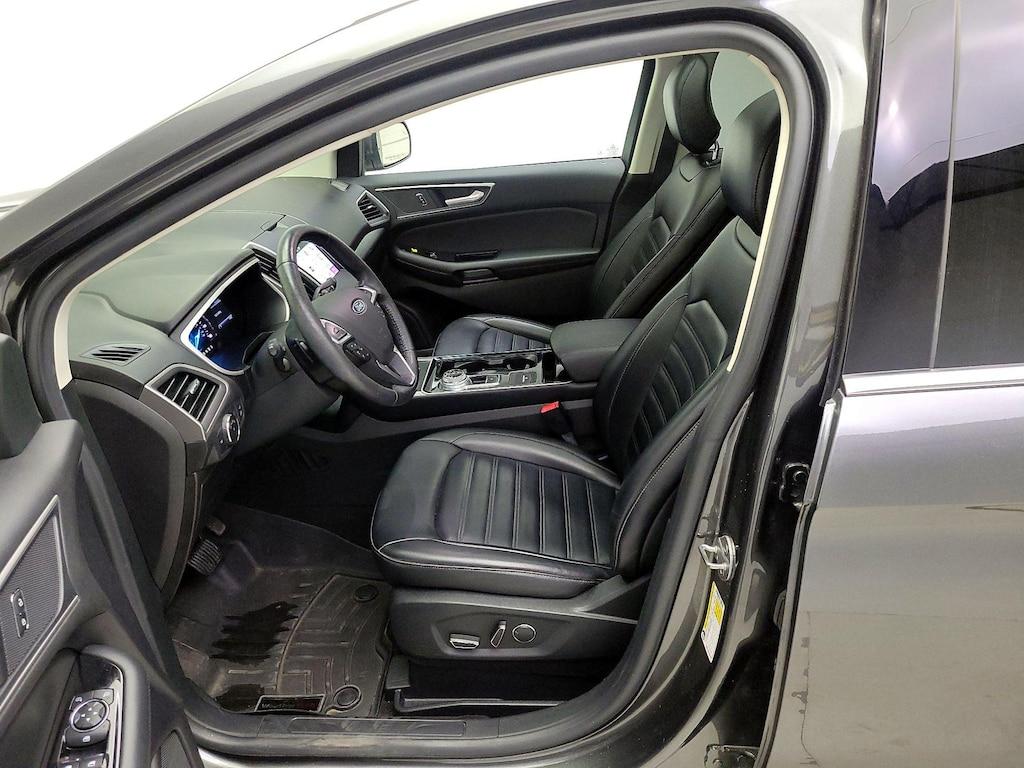 used 2019 Ford Edge car, priced at $21,998