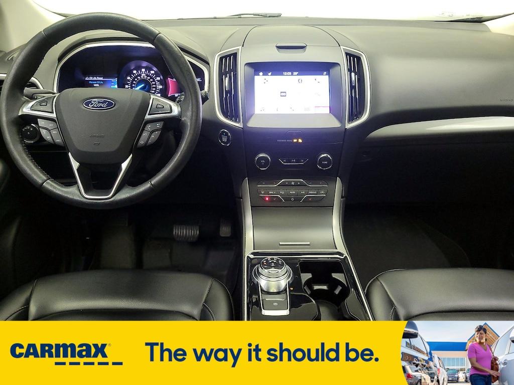 used 2019 Ford Edge car, priced at $21,998