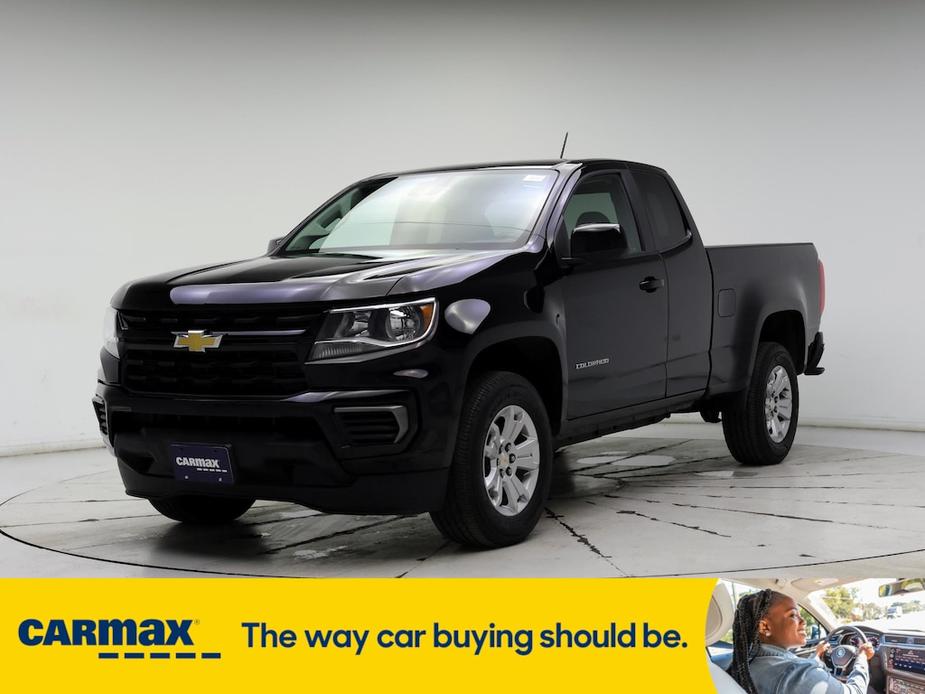 used 2022 Chevrolet Colorado car, priced at $24,998