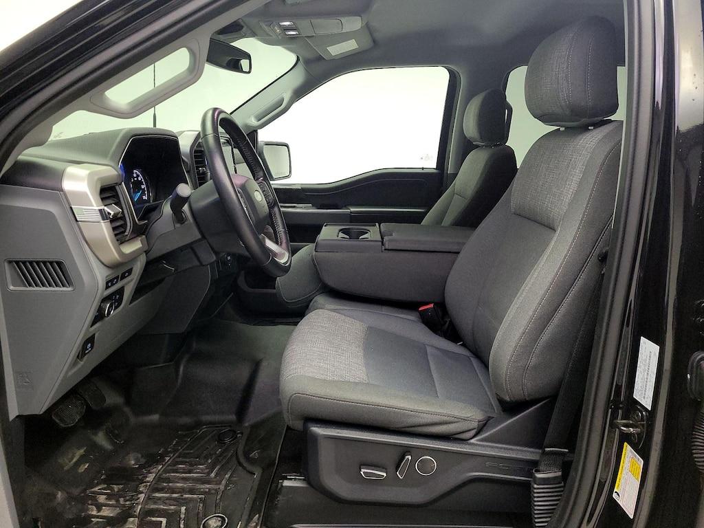 used 2021 Ford F-150 car, priced at $39,998