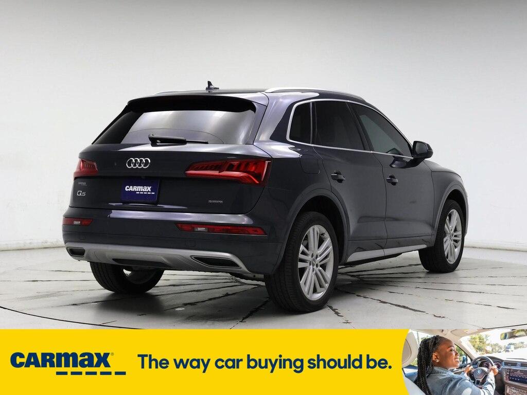 used 2020 Audi Q5 car, priced at $31,998