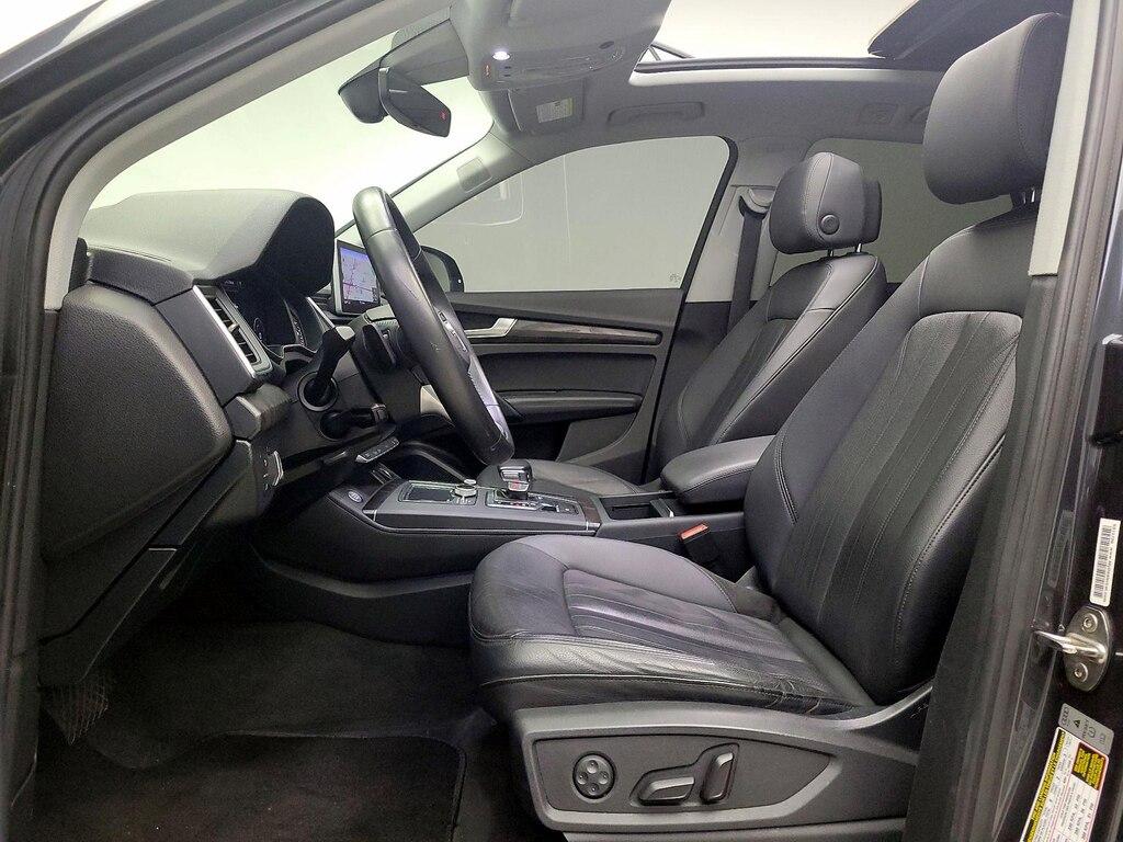 used 2020 Audi Q5 car, priced at $31,998
