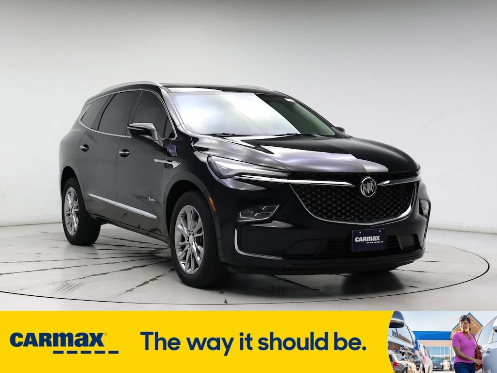 used 2022 Buick Enclave car, priced at $34,998
