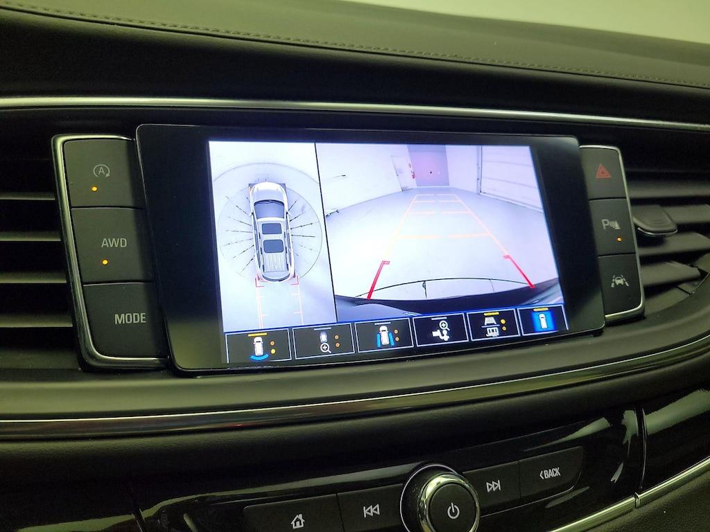 used 2022 Buick Enclave car, priced at $34,998