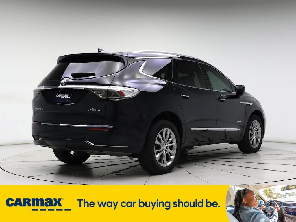 used 2022 Buick Enclave car, priced at $34,998