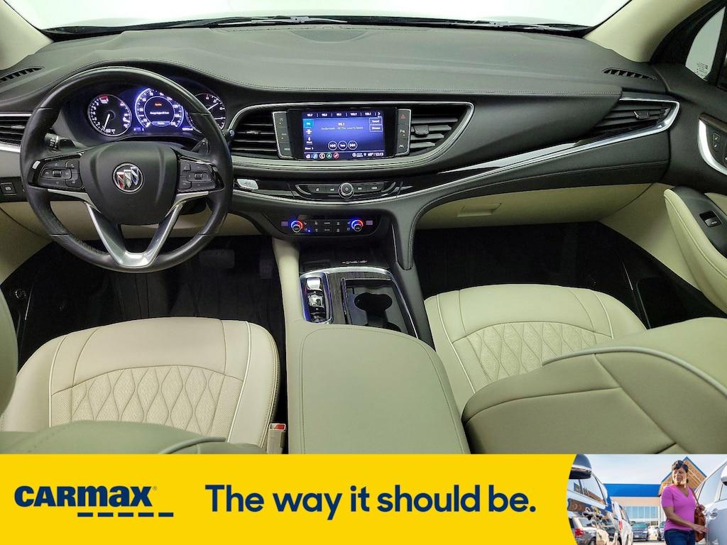 used 2022 Buick Enclave car, priced at $34,998