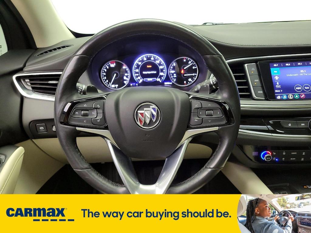 used 2022 Buick Enclave car, priced at $34,998
