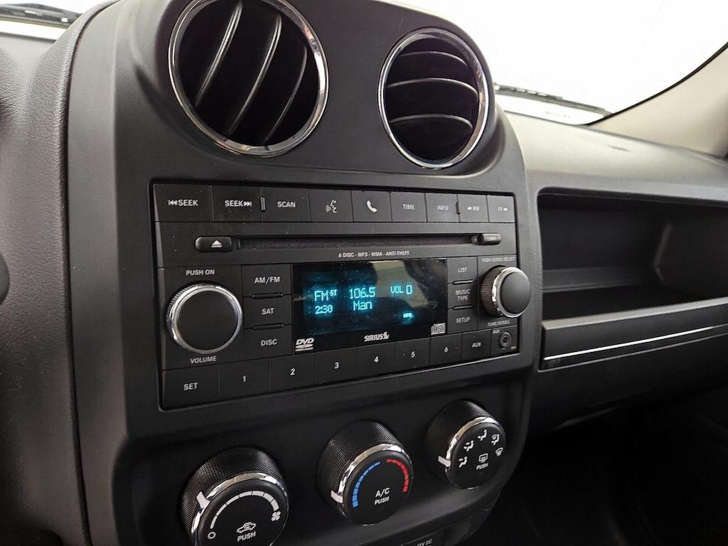 used 2016 Jeep Patriot car, priced at $13,599