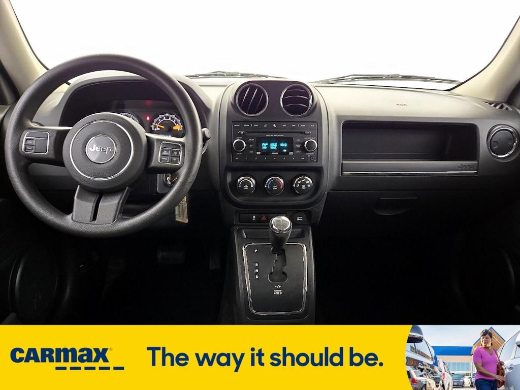 used 2016 Jeep Patriot car, priced at $13,599