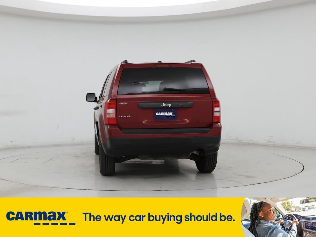 used 2016 Jeep Patriot car, priced at $13,599