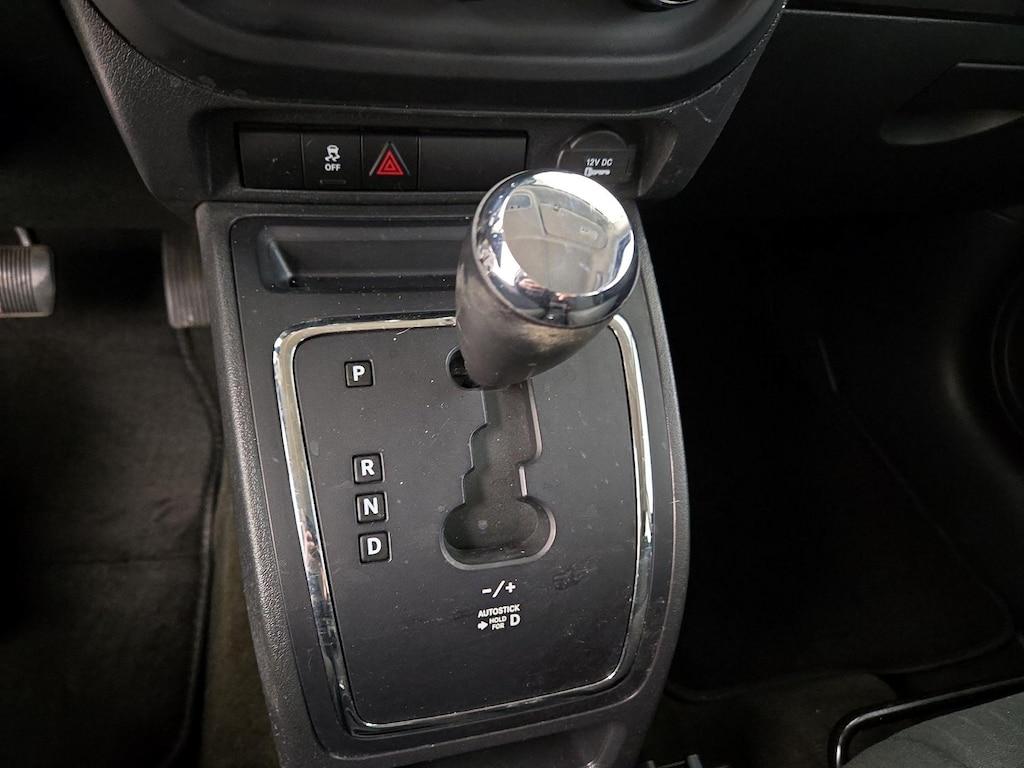 used 2016 Jeep Patriot car, priced at $13,599