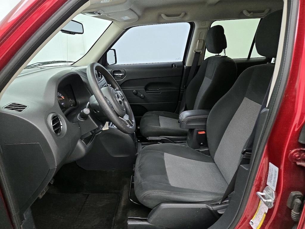 used 2016 Jeep Patriot car, priced at $13,599