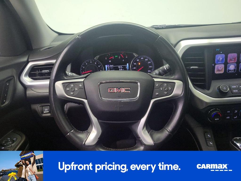 used 2017 GMC Acadia car, priced at $22,998