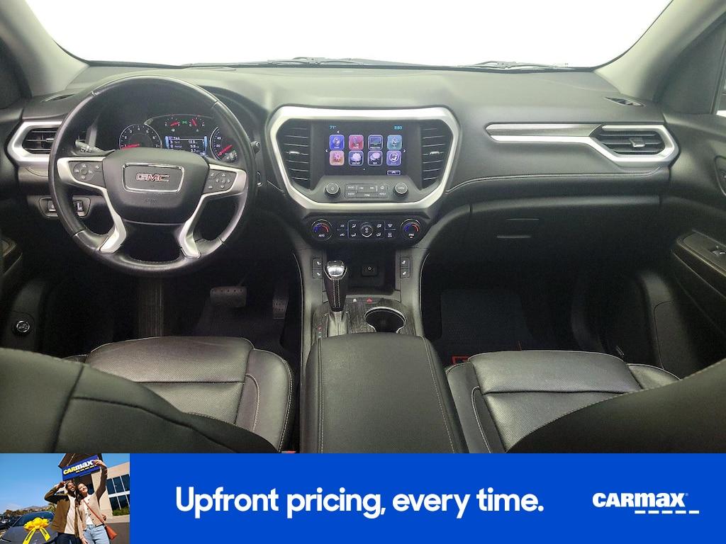 used 2017 GMC Acadia car, priced at $22,998