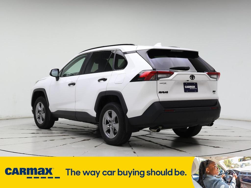 used 2022 Toyota RAV4 car, priced at $30,998