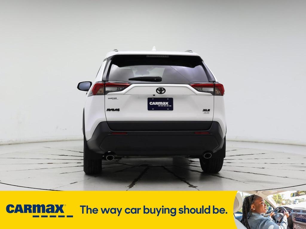 used 2022 Toyota RAV4 car, priced at $30,998