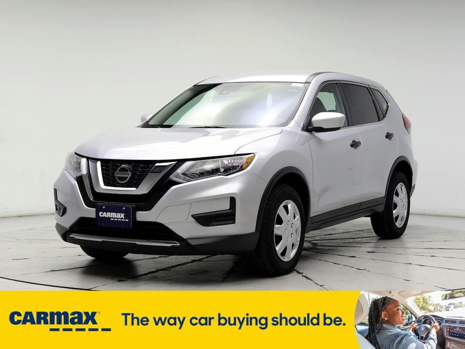 used 2020 Nissan Rogue car, priced at $20,998