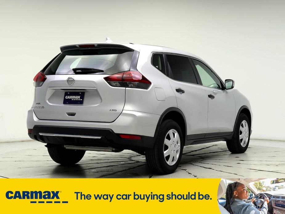 used 2020 Nissan Rogue car, priced at $20,998