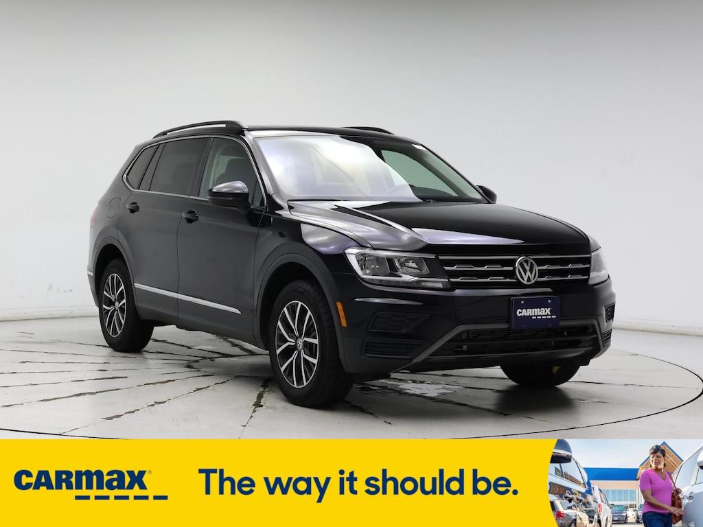 used 2020 Volkswagen Tiguan car, priced at $21,998