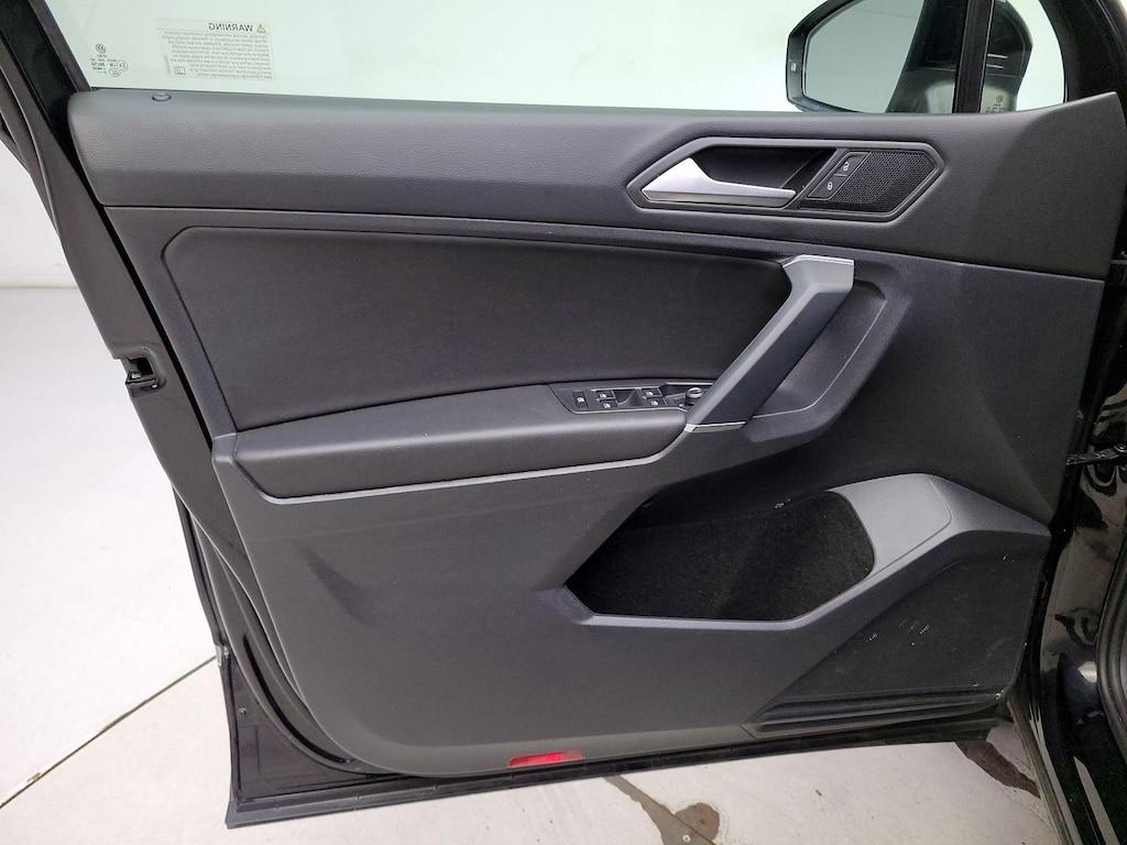used 2020 Volkswagen Tiguan car, priced at $21,998