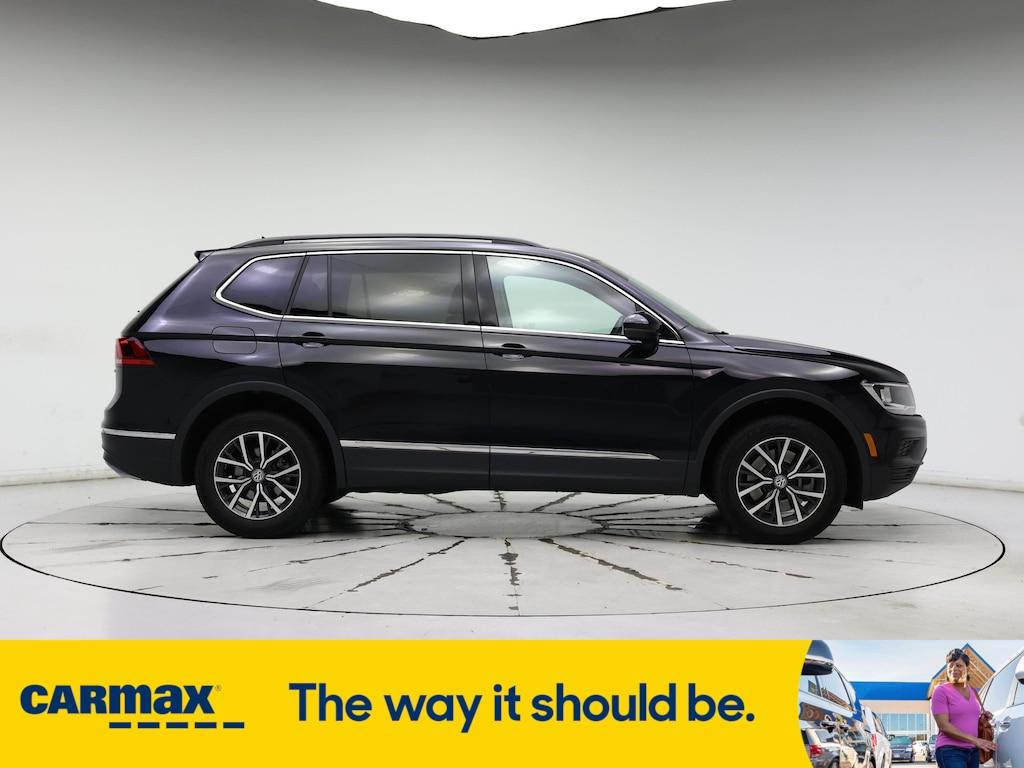 used 2020 Volkswagen Tiguan car, priced at $21,998