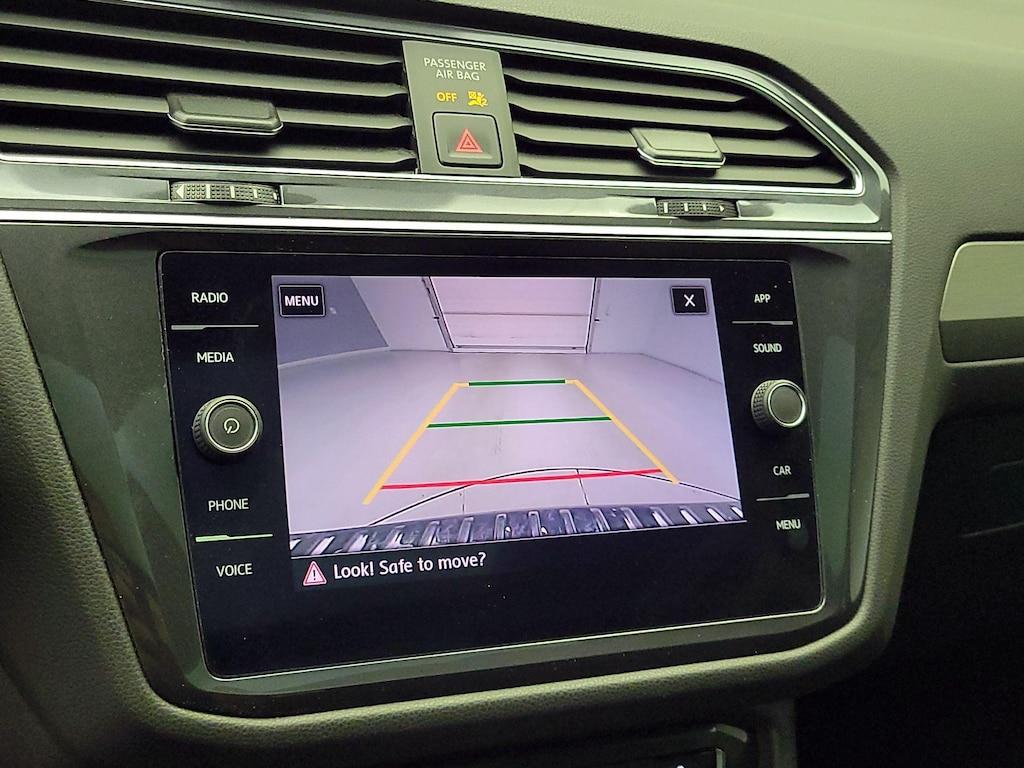 used 2020 Volkswagen Tiguan car, priced at $21,998