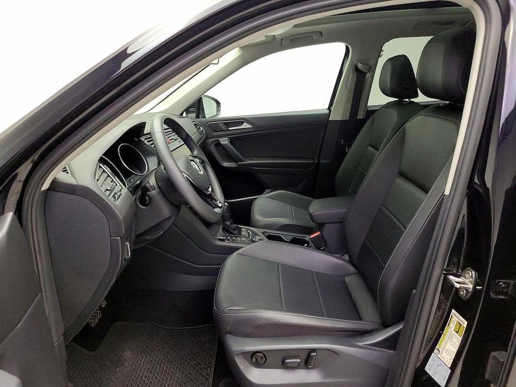 used 2020 Volkswagen Tiguan car, priced at $21,998