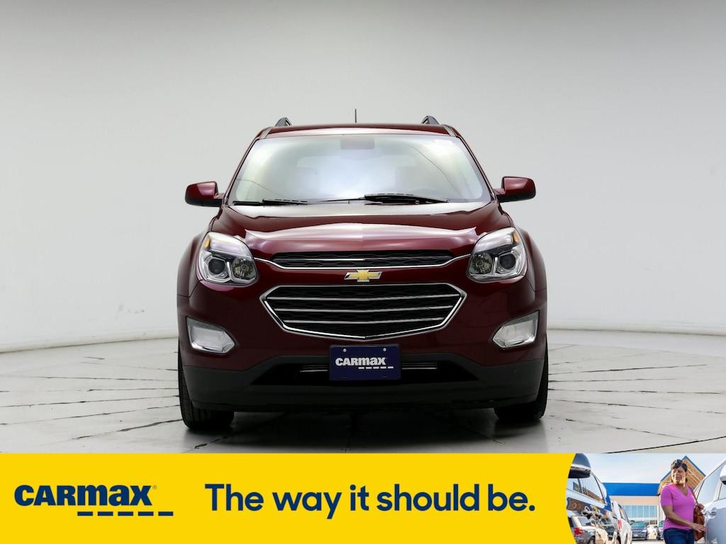 used 2016 Chevrolet Equinox car, priced at $15,998