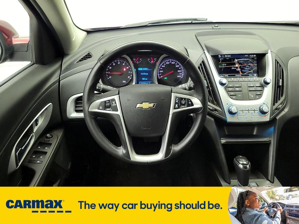 used 2016 Chevrolet Equinox car, priced at $15,998