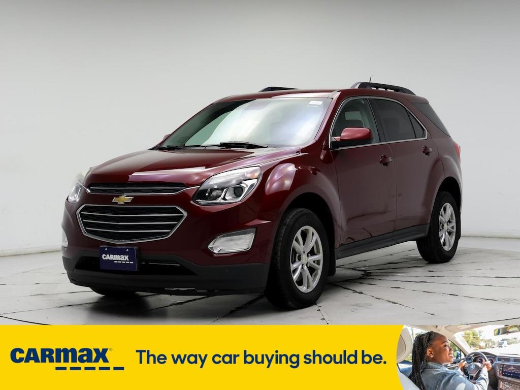 used 2016 Chevrolet Equinox car, priced at $15,998