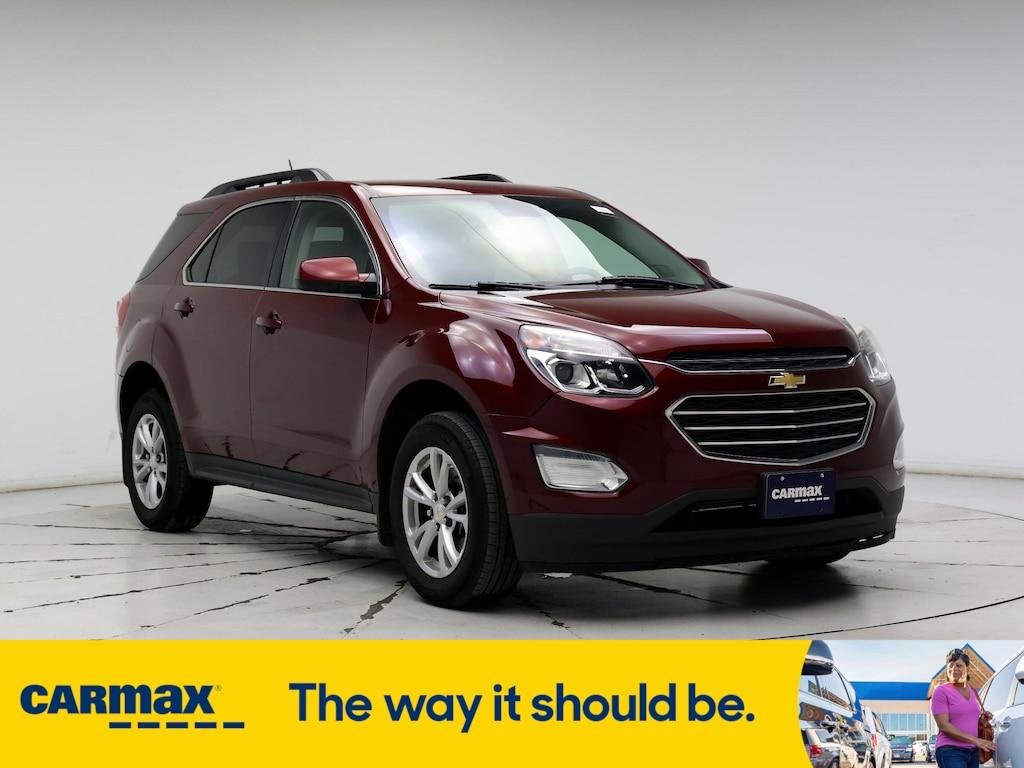 used 2016 Chevrolet Equinox car, priced at $15,998