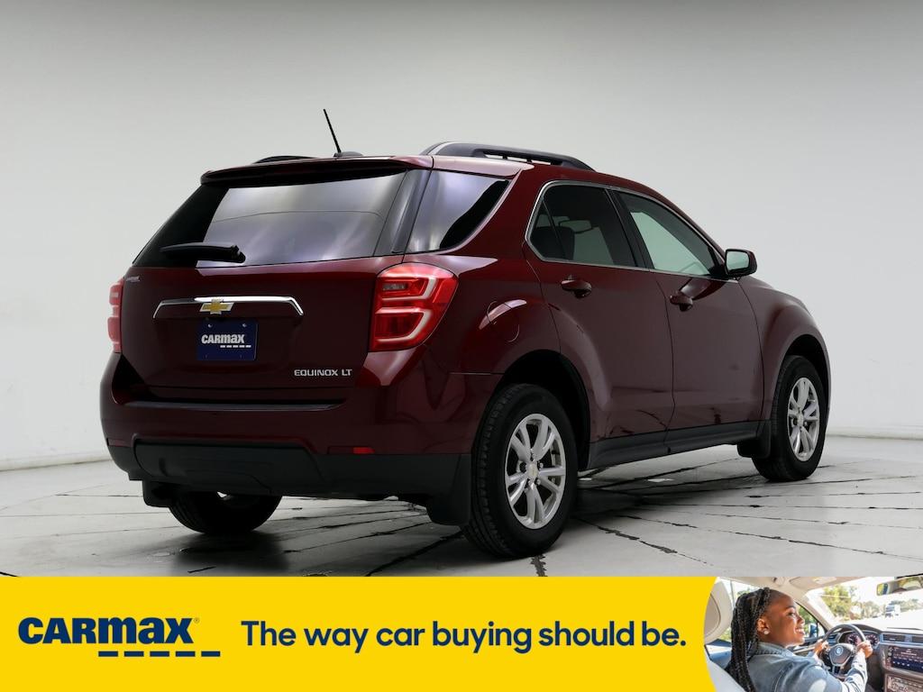 used 2016 Chevrolet Equinox car, priced at $15,998