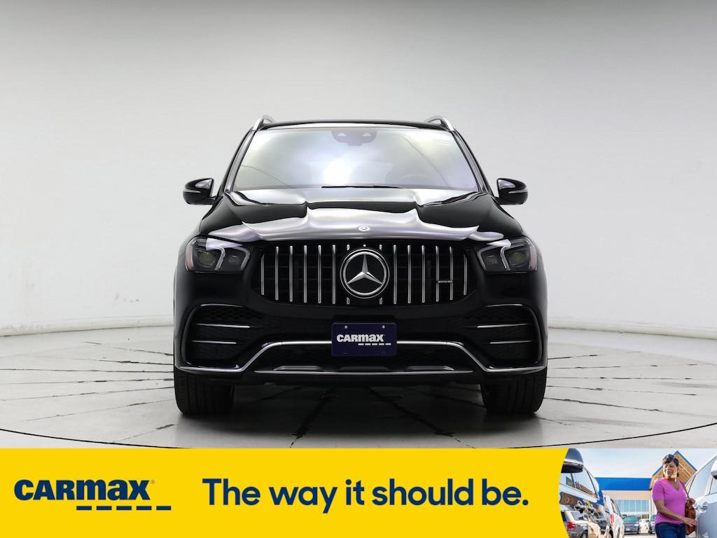 used 2021 Mercedes-Benz AMG GLE 53 car, priced at $54,998