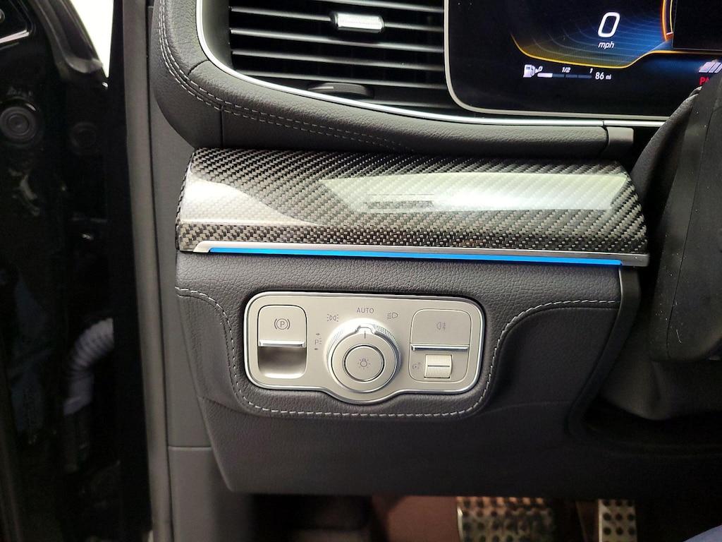 used 2021 Mercedes-Benz AMG GLE 53 car, priced at $54,998