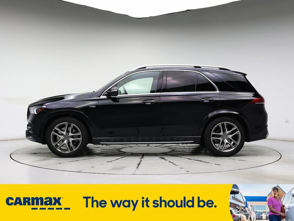 used 2021 Mercedes-Benz AMG GLE 53 car, priced at $54,998