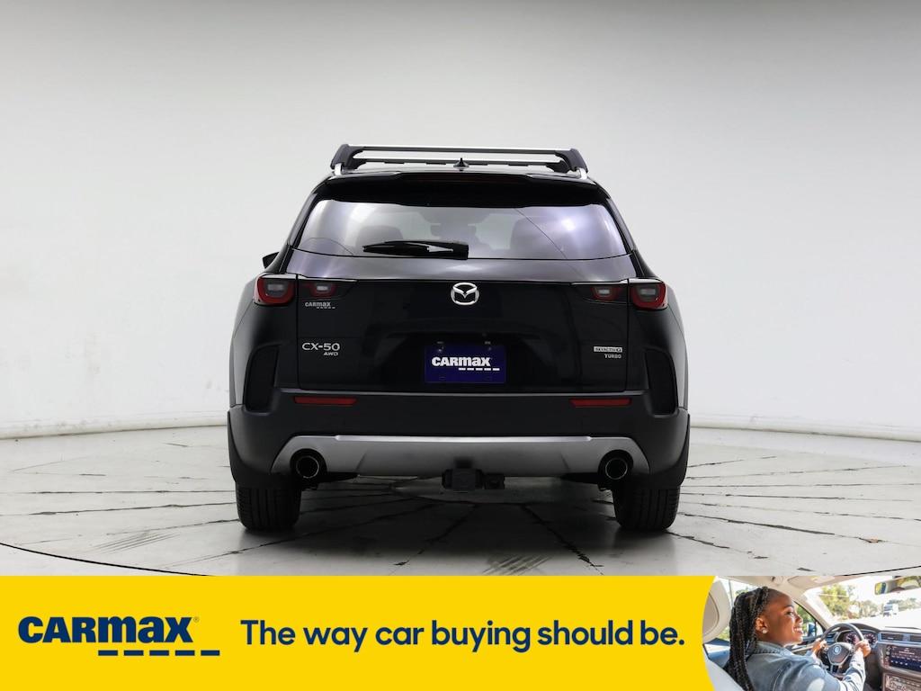 used 2023 Mazda CX-50 car, priced at $30,998