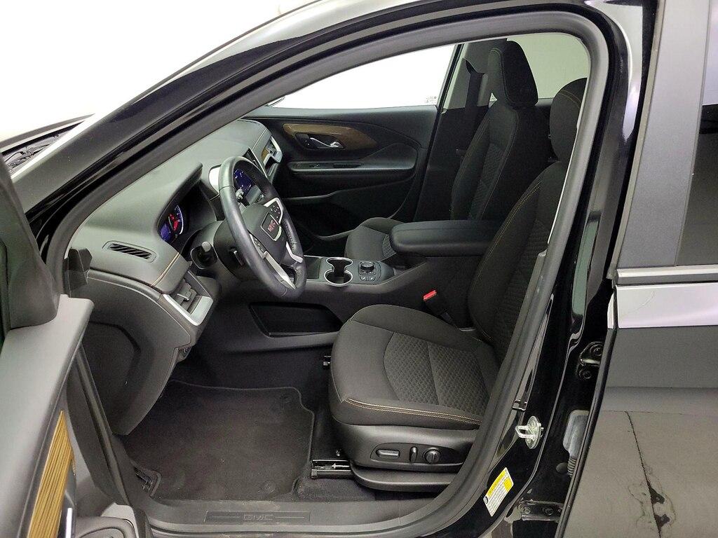 used 2021 GMC Terrain car, priced at $23,998