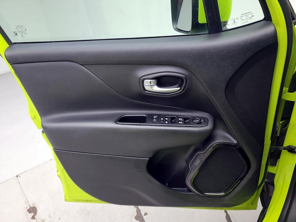 used 2018 Jeep Renegade car, priced at $15,998