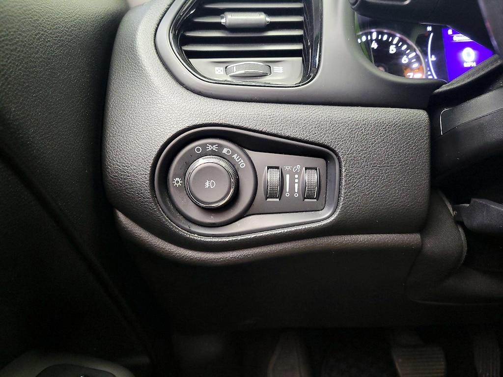 used 2018 Jeep Renegade car, priced at $15,998