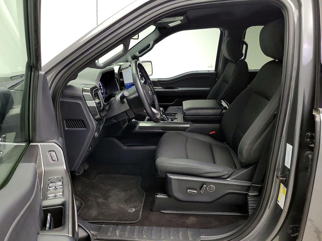 used 2021 Ford F-150 car, priced at $38,998