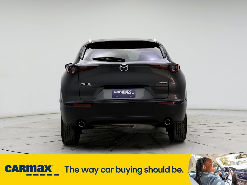 used 2022 Mazda CX-30 car, priced at $24,998