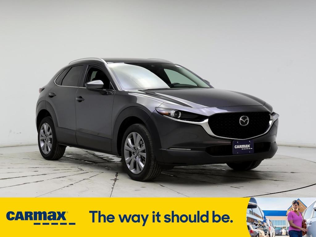 used 2022 Mazda CX-30 car, priced at $24,998