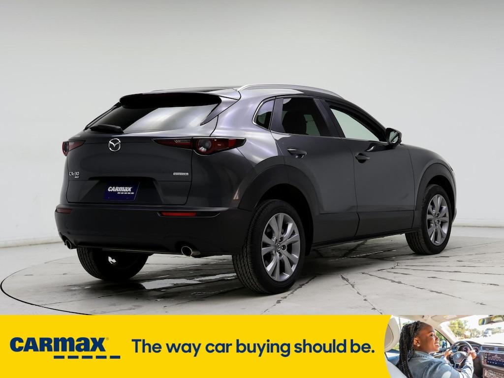 used 2022 Mazda CX-30 car, priced at $24,998