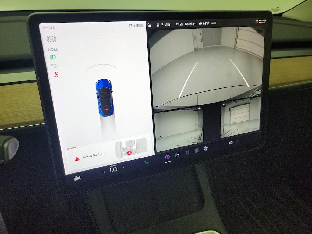 used 2021 Tesla Model Y car, priced at $31,998