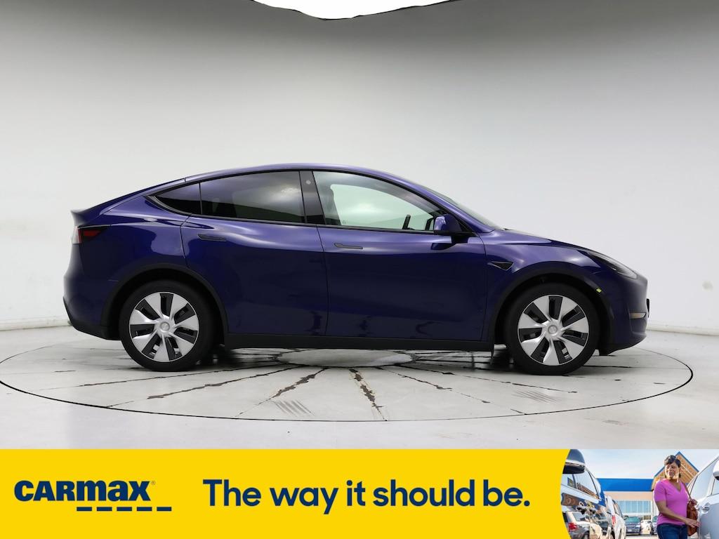 used 2021 Tesla Model Y car, priced at $31,998