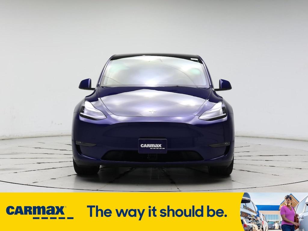 used 2021 Tesla Model Y car, priced at $31,998