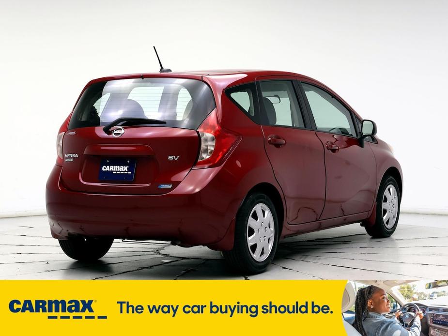 used 2014 Nissan Versa Note car, priced at $13,998