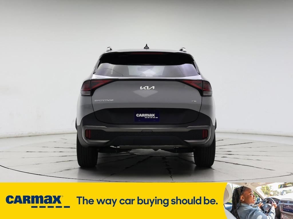 used 2023 Kia Sportage car, priced at $28,998