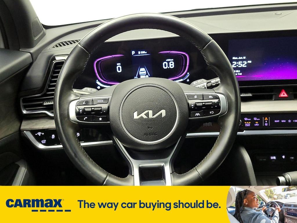 used 2023 Kia Sportage car, priced at $28,998
